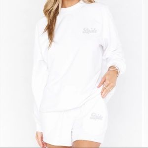 Show Me Your MuMu White Bride “Bach Set”